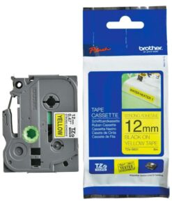 Nhãn in Brother Tze - S631(Siêu dính)