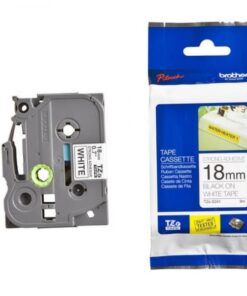 Nhãn in Brother TZe-S241 (Siêu dính)