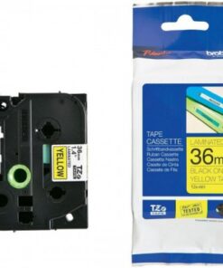 Nhãn in Brother Tze-S661 (Siêu dính)