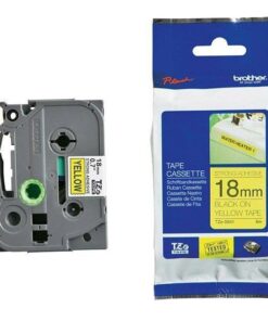 Nhãn in Brother Tze-S641 (Siêu dính)